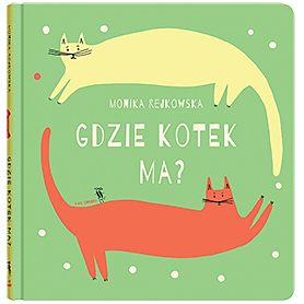 Gdzie kotek ma?
